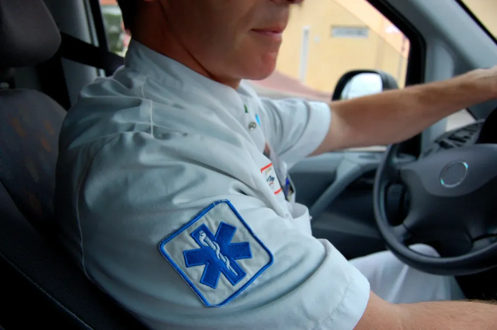 Ambulancier